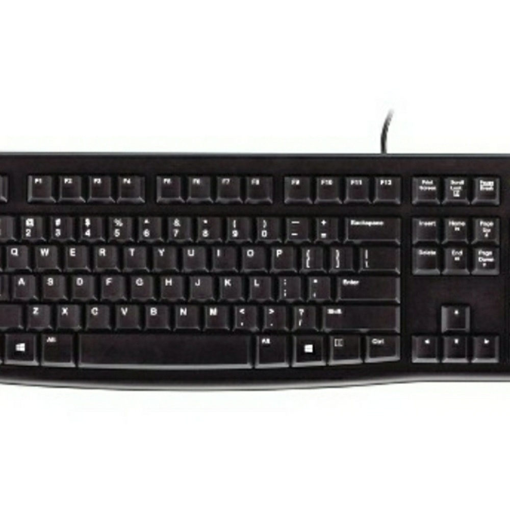 Logitech Keyboard K120 - Picture 2 of 3